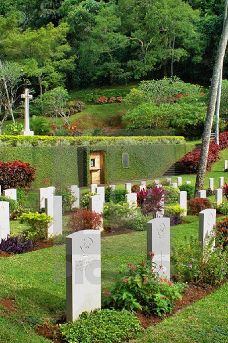 Kandy War Cemetery